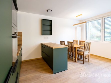 Pronájem bytu, 3+kk, 69 m²