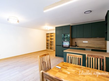 Pronájem bytu, 3+kk, 69 m²