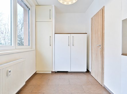 Prodej bytu, 2+1, 54 m²