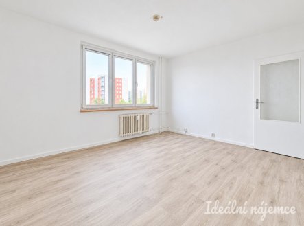 Pronájem bytu, 2+kk, 46 m²