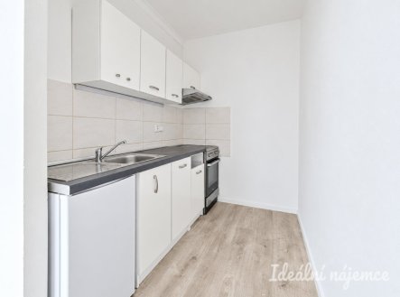 Pronájem bytu, 2+kk, 46 m²