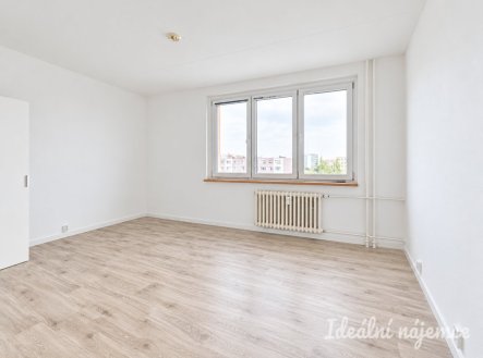 Pronájem bytu, 2+kk, 46 m²