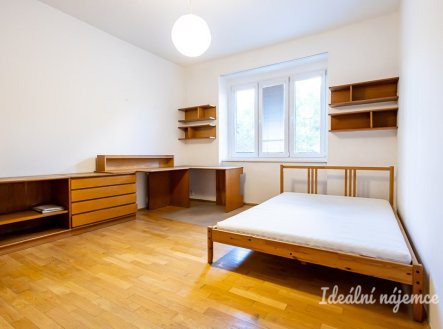Pronájem bytu, 1+kk, 29 m²
