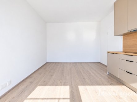 Pronájem bytu, 1+kk, 40 m²