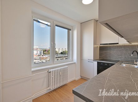 Pronájem bytu, 2+1, 60 m²