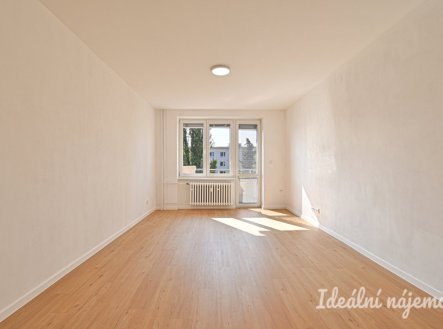 Pronájem bytu, 2+1, 60 m²