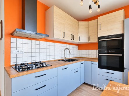 Pronájem bytu, 2+1, 54 m²