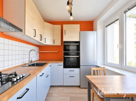 Pronájem bytu, 2+1, 54 m²