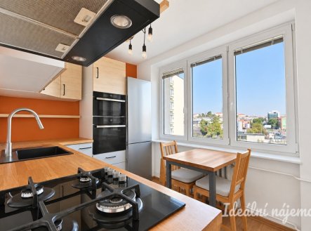 Pronájem bytu, 2+1, 54 m²