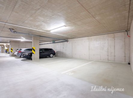 Pronájem bytu, 3+kk, 89 m²