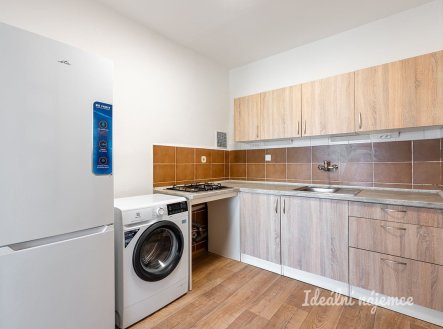 Pronájem bytu, 2+1, 49 m²