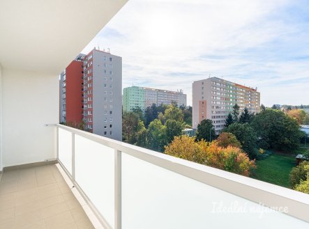 Pronájem bytu, 2+1, 49 m²