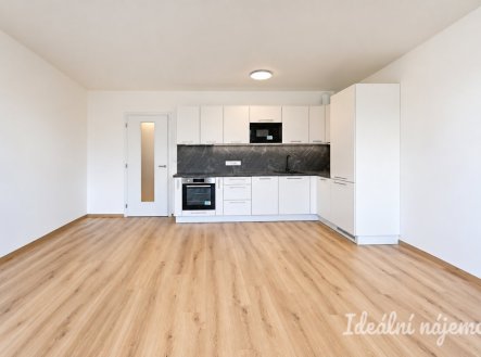 Pronájem bytu, 1+kk, 42 m²