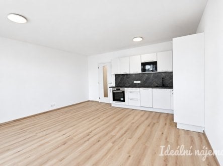 Pronájem bytu, 1+kk, 42 m²