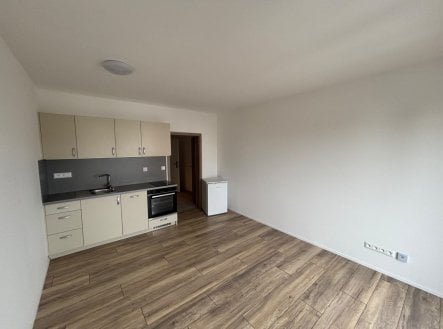 Pronájem bytu, 1+kk, 27 m²