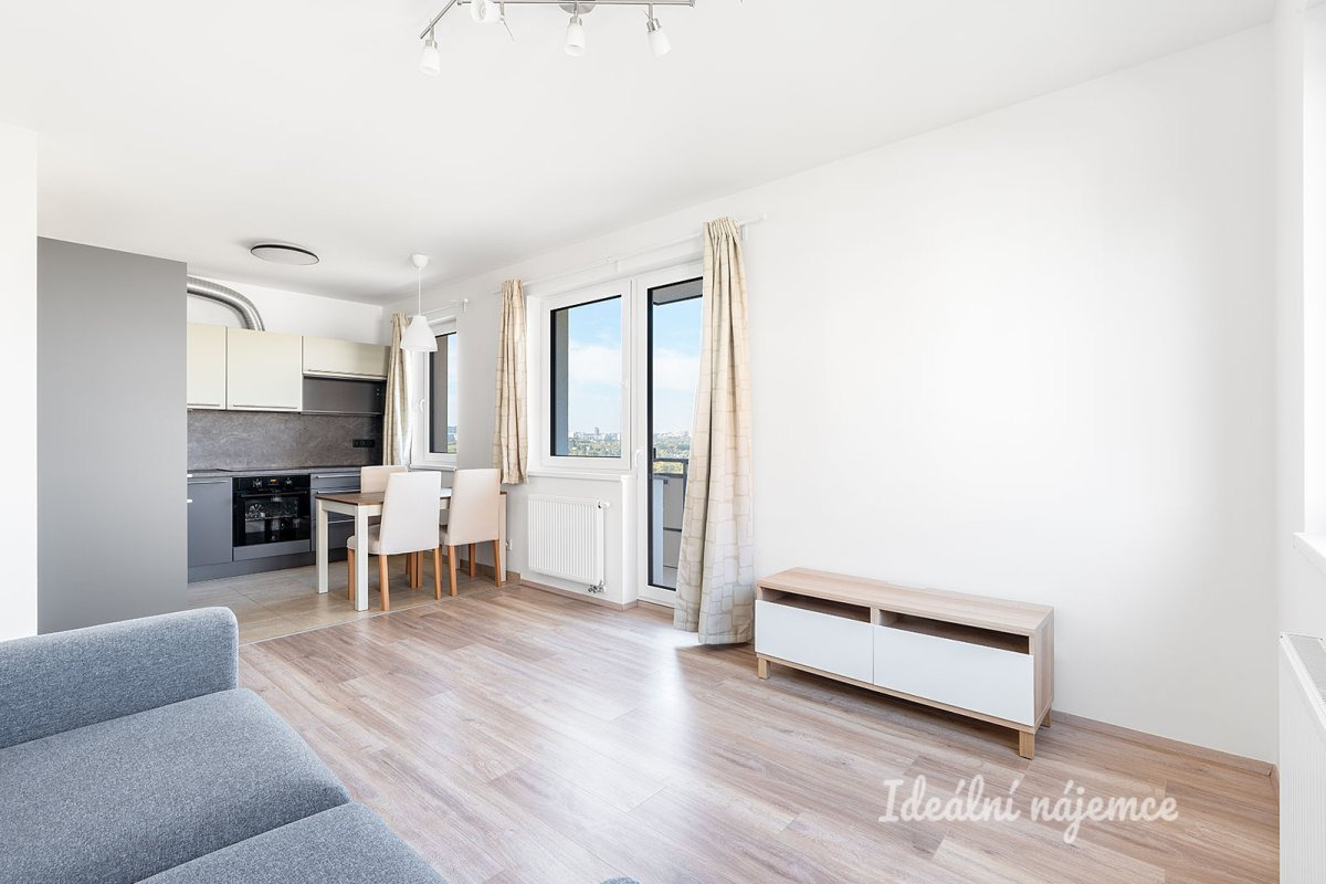 Pronájem bytu 3+kk, Fabiánové, Hlubočepy, 32 900 Kč/měs, 64 m2