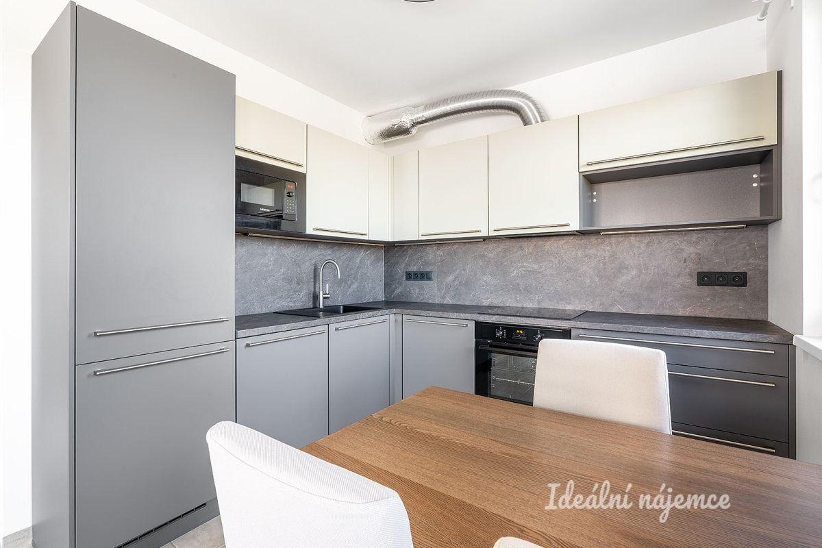 Pronájem bytu 3+kk, Fabiánové, Hlubočepy, 32 900 Kč/měs, 64 m2