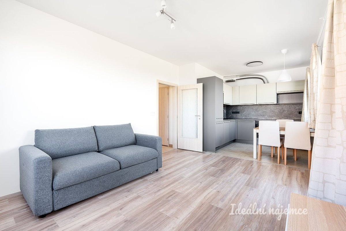 Pronájem bytu 3+kk, Fabiánové, Hlubočepy, 32 900 Kč/měs, 64 m2