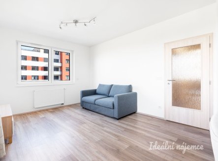 Pronájem bytu, 3+kk, 64 m²