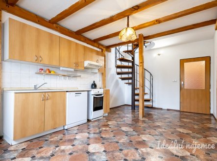 Pronájem bytu, 2+kk, 53 m²