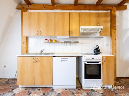 Pronájem bytu, 2+kk, 53 m²