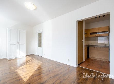 Pronájem bytu, 1+1, 29 m²