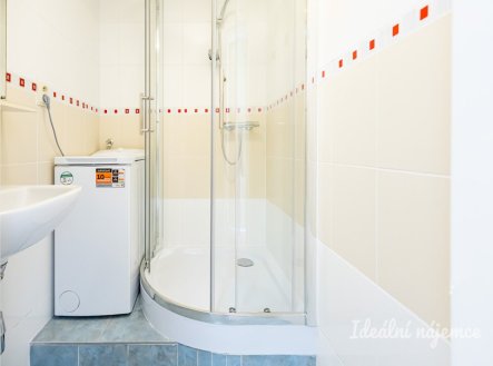 Pronájem bytu, 1+1, 29 m²