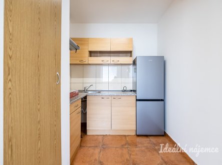 Pronájem bytu, 1+1, 29 m²