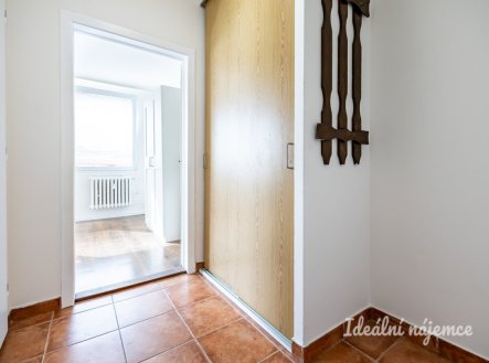 Pronájem bytu, 1+1, 29 m²