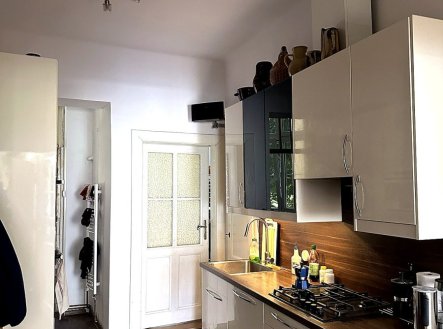 Pronájem bytu, 3+1, 86 m²