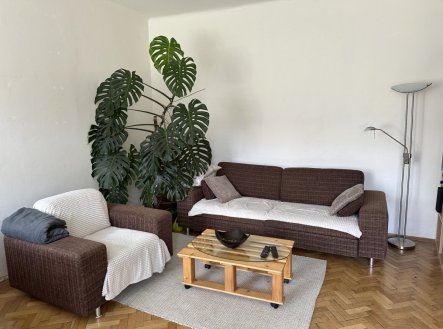 Pronájem bytu, 3+1, 86 m²