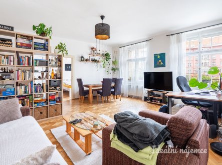 Pronájem bytu, 3+1, 86 m²