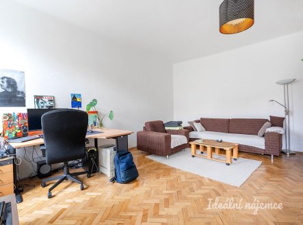 Pronájem bytu, 3+1, 86 m²