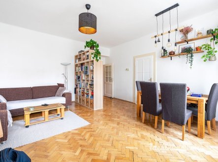 Pronájem bytu, 3+1, 86 m²
