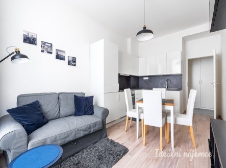 Prodej bytu, 2+kk, 41 m²