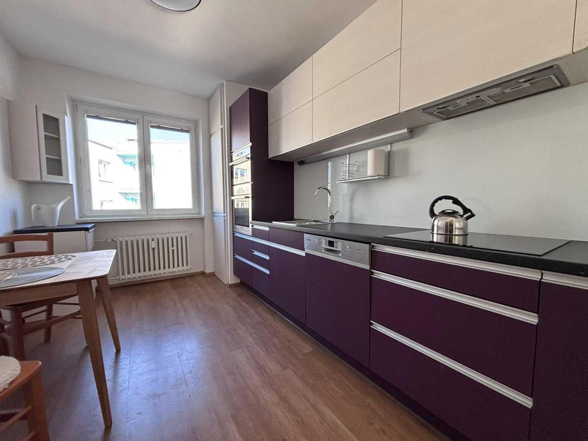 Pronájem bytu 3+1, Školní, Doubravka, 17500 Kč/měs, 73 m2