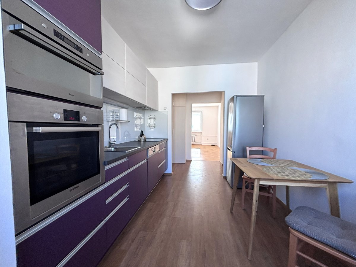 Pronájem bytu 3+1, Školní, Doubravka, 17500 Kč/měs, 73 m2