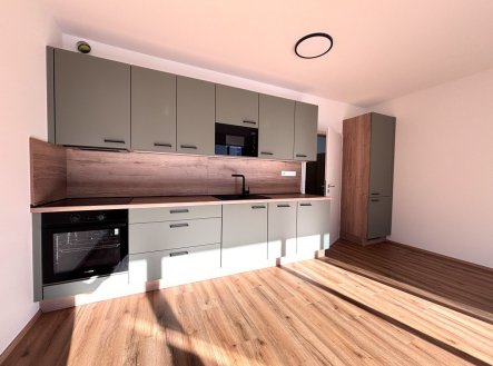 Pronájem bytu, 1+kk, 35 m²