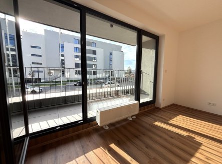 Pronájem bytu, 1+kk, 35 m²