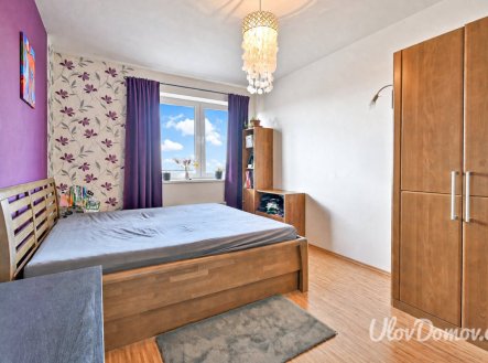 Prodej bytu, 2+kk, 55 m²
