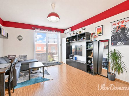 Prodej bytu, 2+kk, 55 m²