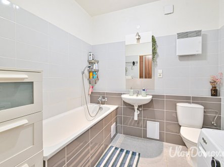 Prodej bytu, 2+kk, 55 m²