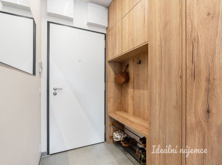 Pronájem bytu, 3+kk, 70 m²