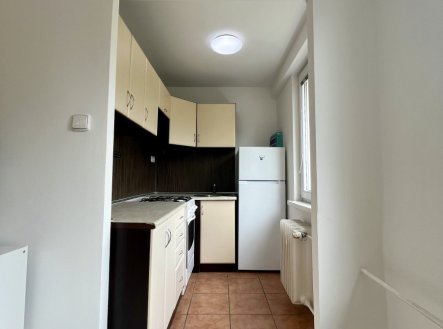 Pronájem bytu, 1+1, 30 m²