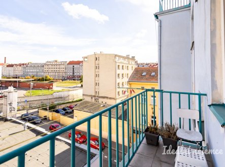 Pronájem bytu, 2+kk, 49 m²