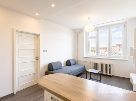 Pronájem bytu, 2+kk, 49 m²