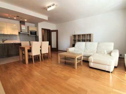 Pronájem bytu, 2+kk, 56 m²