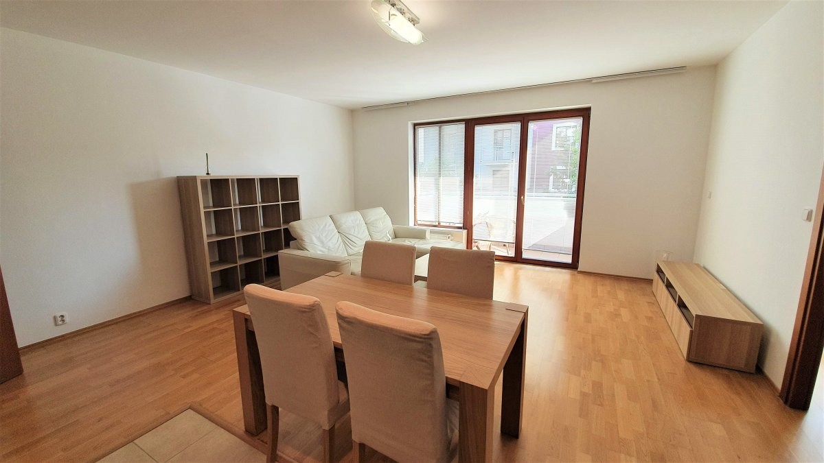 Pronájem bytu 2+kk, Heinemannova, Dejvice, 56 m2