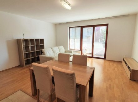 Pronájem bytu, 2+kk, 56 m²