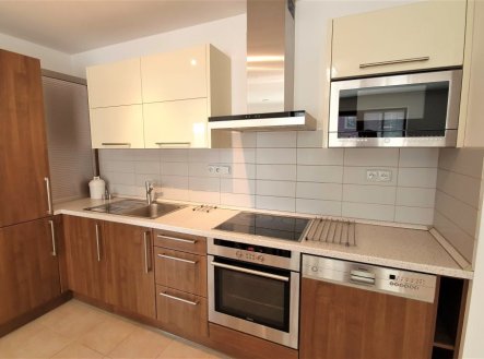 Pronájem bytu, 2+kk, 56 m²